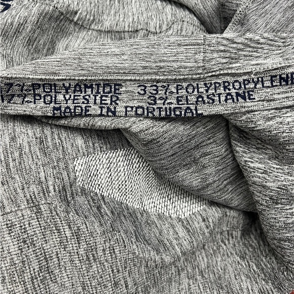 LNDR The Summit Jacket - Grey Marl size XS/S - Picture 7 of 7